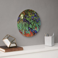 Iris van Vincent van Gogh, Vintage Tuinkunst