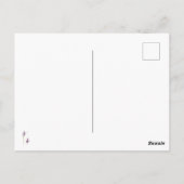  Iris-ventilator Briefkaart (Achterkant)