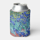 Iris Vincent van Gogh    Blikjeskoeler (Blikje Voorkant)