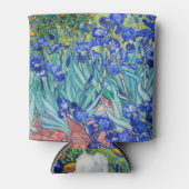 Iris Vincent van Gogh    Blikjeskoeler (Voorkant)