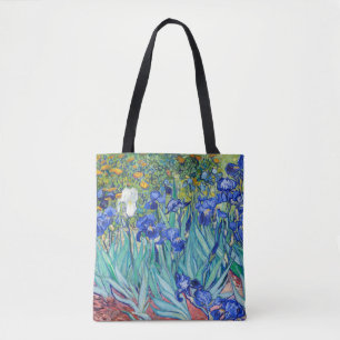 Iris Vincent van Gogh Boodschappen Tas