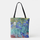 Iris Vincent van Gogh Boodschappen Tas (Achterkant)