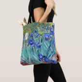 Iris Vincent van Gogh Boodschappen Tas (Dichtbij)