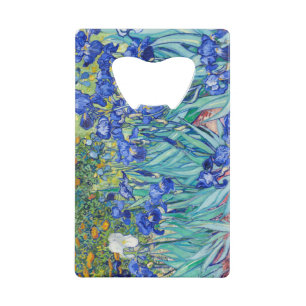 Iris Vincent van Gogh Creditkaart Flessenopener