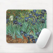 Iris Vincent van Gogh Muismat (Met muis)