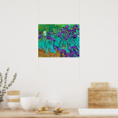 Iris, Vincent van Gogh Poster (Keuken)