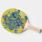 Iris Vincent van Gogh Tafeltennisbatje (Zijkant)