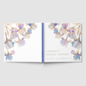 Iris Vrijgezellenfeest Gastenboek (Volledig)