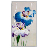 Iris, Watanabe Seitei Klein Cadeauzakje (Voorkant)