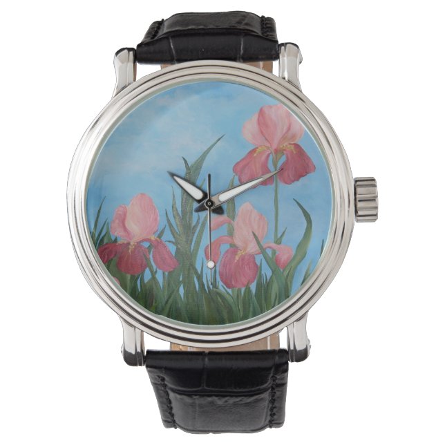 Iris Watch Horloge (Voorkant)