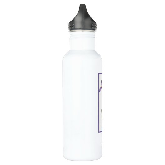 Iris Waterfles (Links)