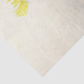 Iris Waterverf Antiek Flower Art-weefselpapier Tissuepapier (Detail)