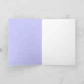 Iris Waterverf met Morris Design Kaart (Binnen)