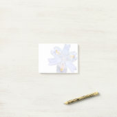 Iris White Post-it® Notes (Op bureau)