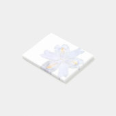Iris White Post-it® Notes (Schuin)