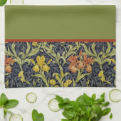 Iris William Morris Kitchen Towel Theedoek (Gevouwen)