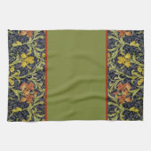 Iris William Morris Kitchen Towel Theedoek (Horizontaal)