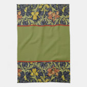 Iris William Morris Kitchen Towel Theedoek (Verticaal)