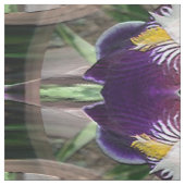 Iris Wreaths.... Stof (Swatch)