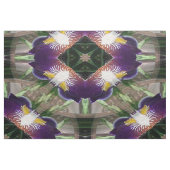 Iris Wreaths.... Stof (Fat Quarter)