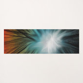 Iris - Yoga Mat (Achterkant (horizontaal))