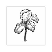 Iris Zelfinktende Stempel (Design)