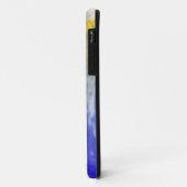 Iris zingt de Blues Case-Mate iPhone Case (Achterkant/links)