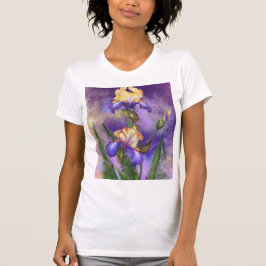 Irisbloem T-shirt