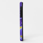 Irisbloemen Case-Mate iPhone Case (Achterkant/links)