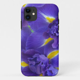 Irisbloemen iPhone 11 Hoesje