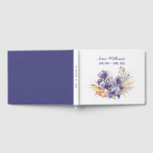 Irisboeket-herdenkingsdienst Gastenboek (Volledig)