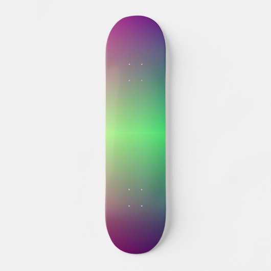 Irise Persoonlijk Skateboard (Voorkant)