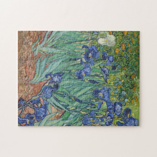 Irise Puzzle Legpuzzel (Horizontaal)