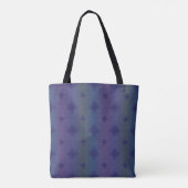 iriserend holografisch Stippen patroon Tote Bag (Achterkant)