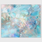 iriserend inpakpapier (Vlak)