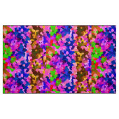 iriserend kristallijn Abstract patroon Stof (Fat Quarter)