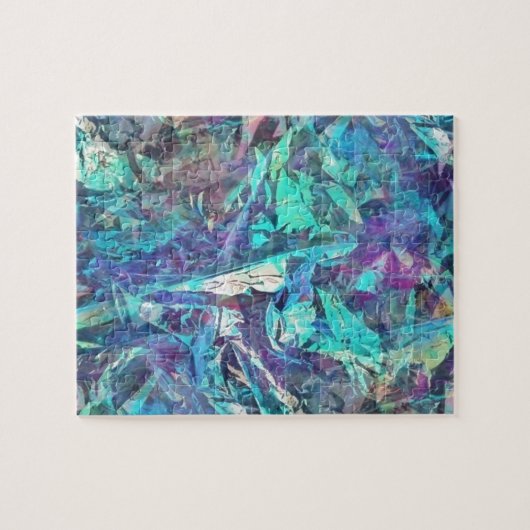 iriserend legpuzzel (Horizontaal)