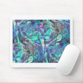 iriserend muismat (Met muis)