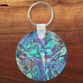 iriserend sleutelhanger (Voorkant)