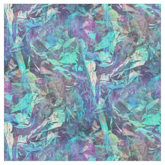 iriserend weefsel stof (Close Up)