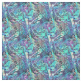 iriserend weefsel stof (Swatch)