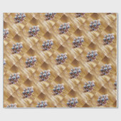 iriserende ballonnen-inpakpapier cadeaupapier (Vlak)