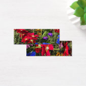 iriserende Bladwijzer Mini Visitekaartjes (Bureau)