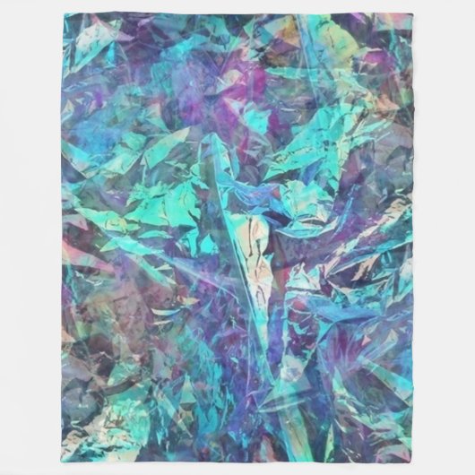 iriserende deken (Voorkant)