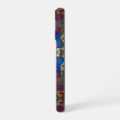 iriserende droom iPhone 16 hoesje (Linkerkant)