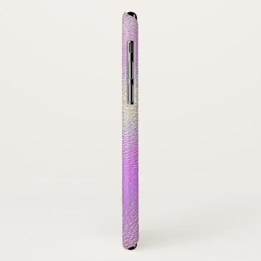 Iriserende Folie telefoonhoes Case-Mate iPhone Case (Achterkant/links)