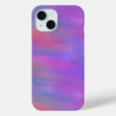 Iriserende Folie telefoonhoes Case-Mate iPhone Case (Achterkant)