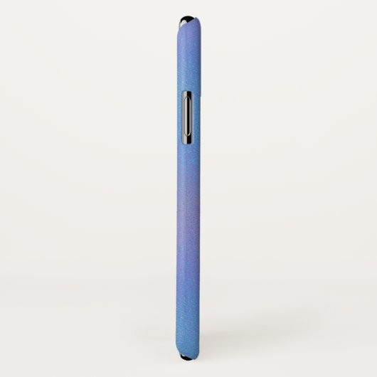 Iriserende Folie telefoonhoes Case-Mate iPhone Case (Achterkant / rechts)