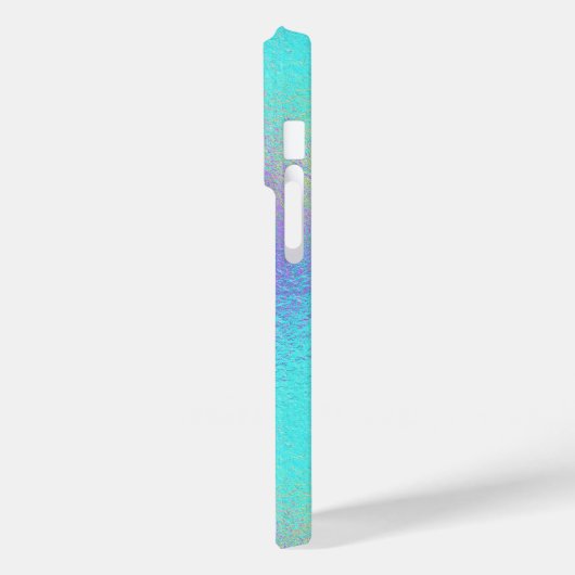 Iriserende Folie telefoonhoes Case-Mate iPhone Case (Achterkant / Links)