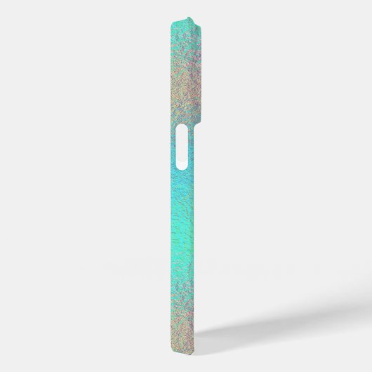 Iriserende Folie telefoonhoes Case-Mate iPhone Case (Achterkant / Rechts)